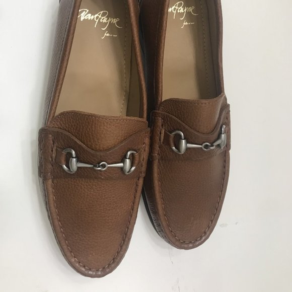 ALAN PAYNE  - SNAFFLE BIT LOAFER - Picture 1 of 6